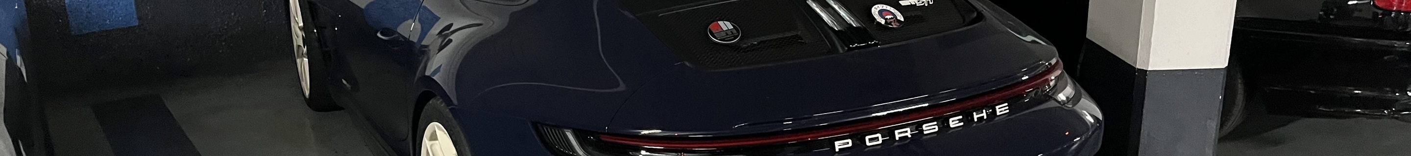 Porsche 992 S/T