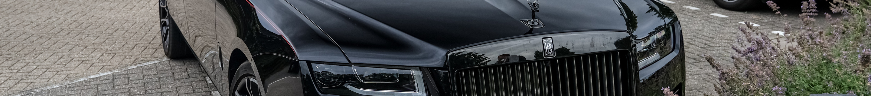 Rolls-Royce Ghost Black Badge 2021