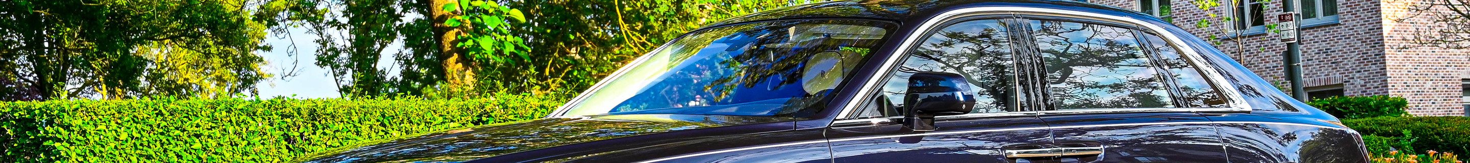 Rolls-Royce Ghost EWB 2021