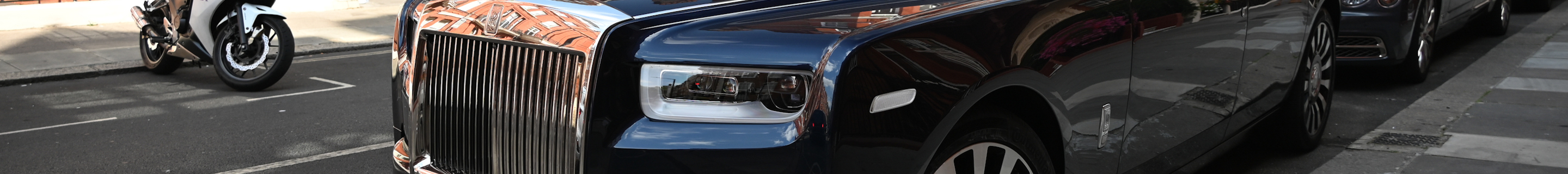 Rolls-Royce Phantom VIII