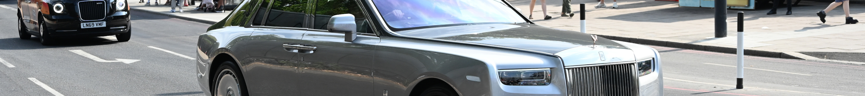 Rolls-Royce Phantom VIII Series II