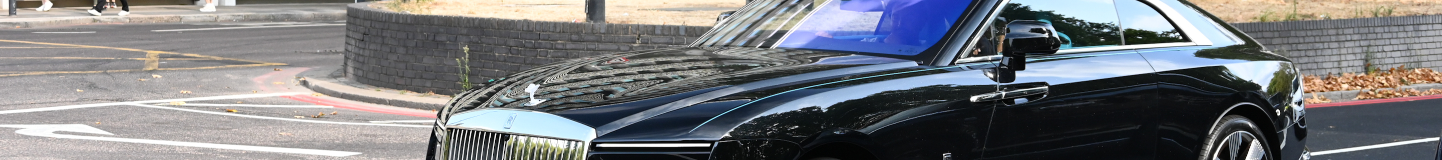 Rolls-Royce Spectre