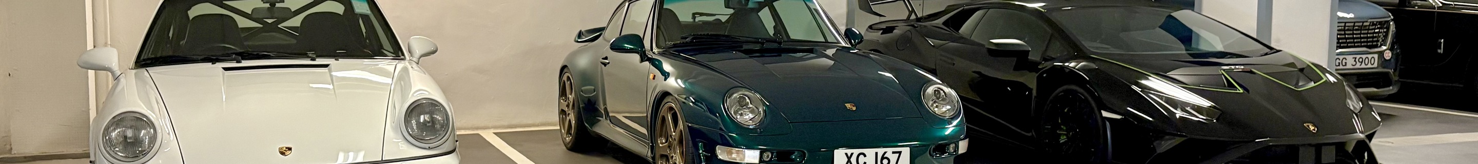 RUF 993 Turbo R