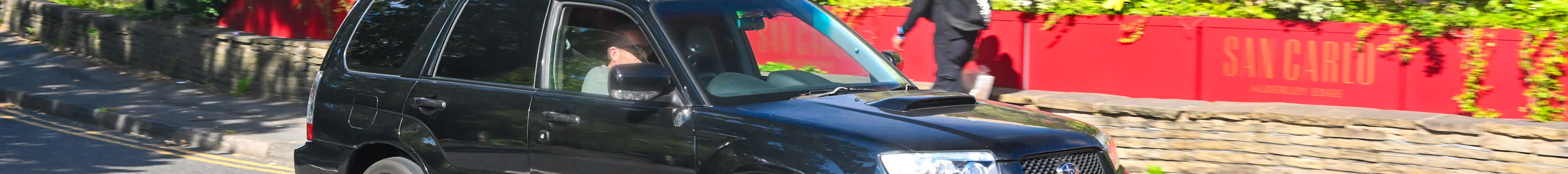 Subaru Forester STi
