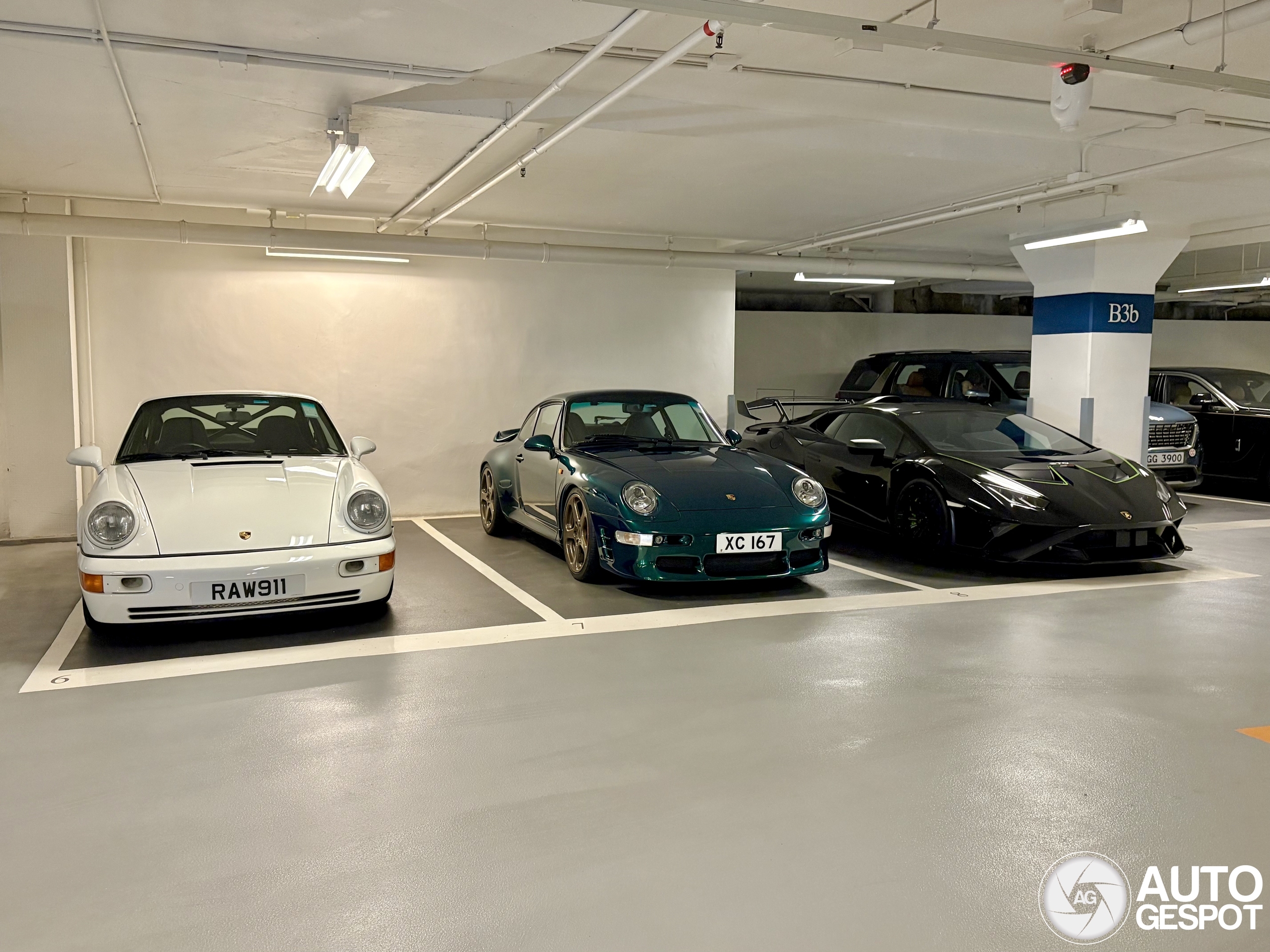 RUF 993 Turbo R