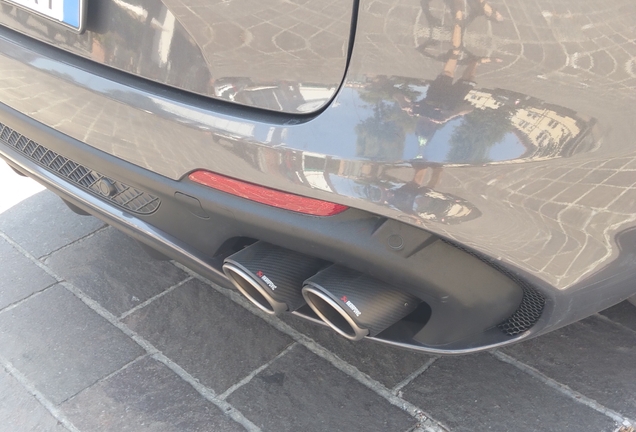 Alfa Romeo Stelvio Quadrifoglio 2023