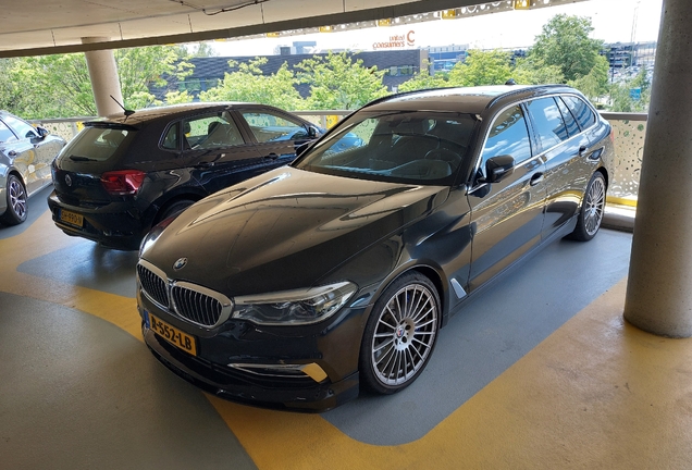 Alpina B5 BiTurbo Touring 2017