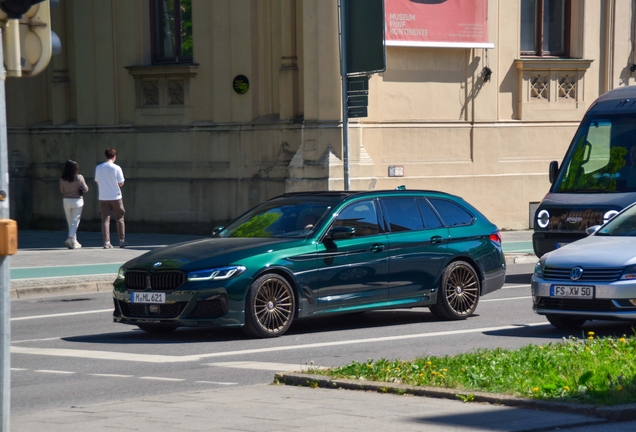 Alpina B5 GT Touring 2023