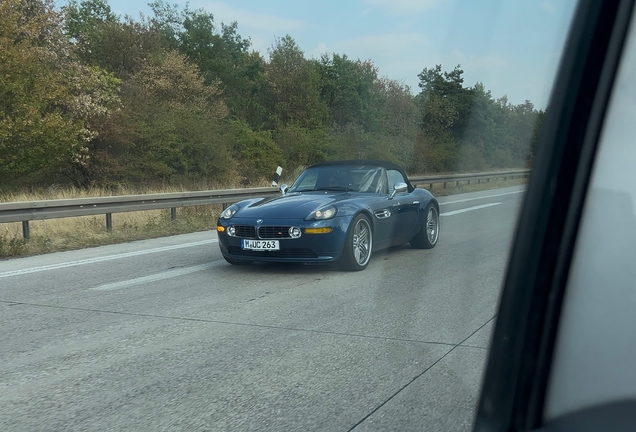 Alpina Roadster V8