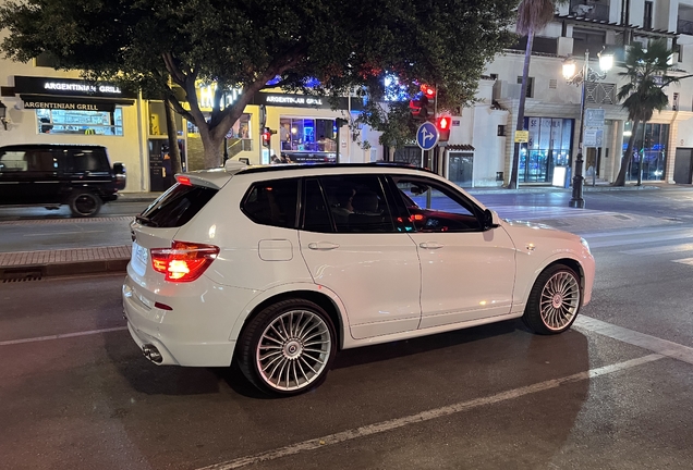 Alpina XD3 BiTurbo 2015