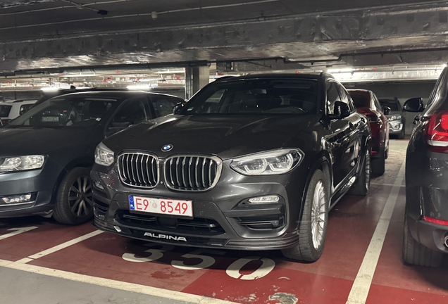 Alpina XD4 Allrad