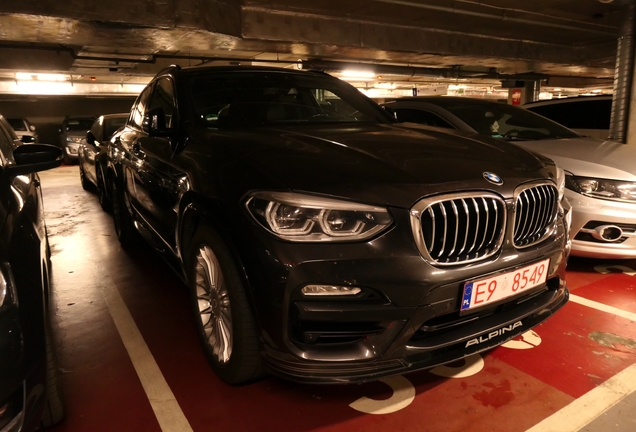 Alpina XD4 Allrad