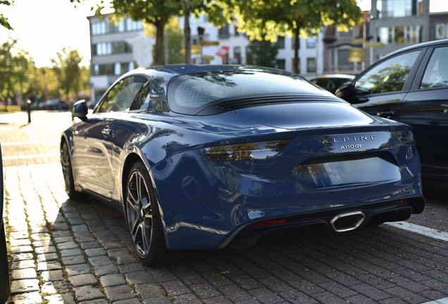 Alpine A110 GT 2022