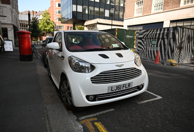 Aston Martin Cygnet