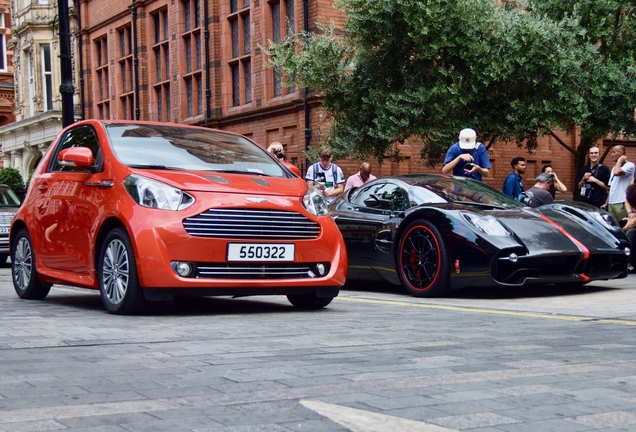 Aston Martin Cygnet