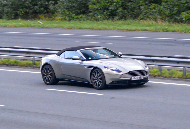 Aston Martin DB11 V8 Volante