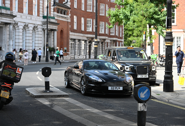 Aston Martin DBS