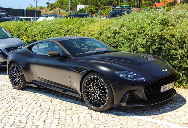 Aston Martin DBS 770 Ultimate
