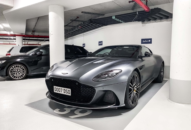 Aston Martin DBS Superleggera