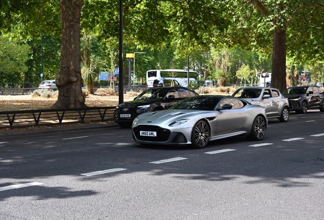 Aston Martin DBS Superleggera