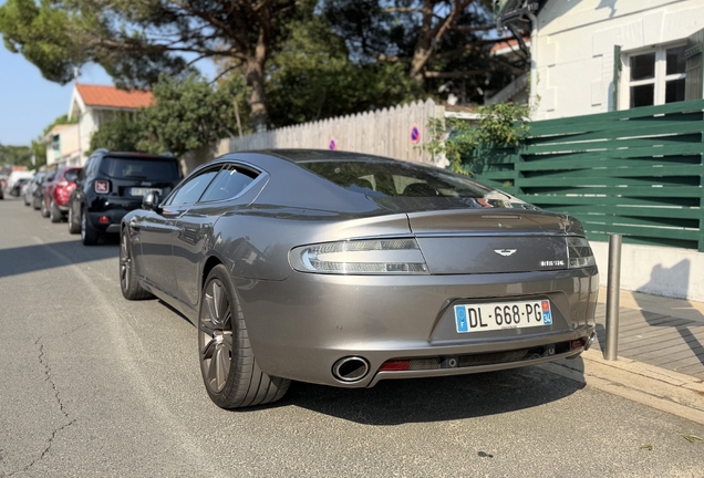 Aston Martin Rapide