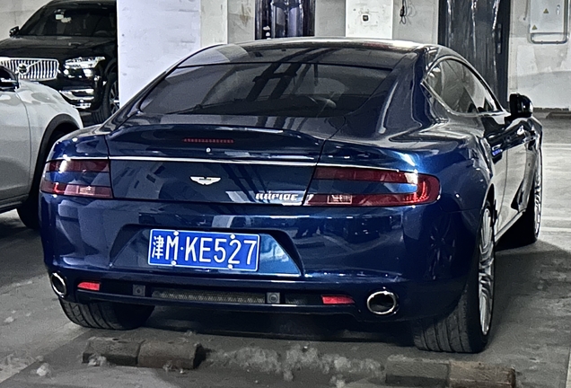 Aston Martin Rapide China Edition