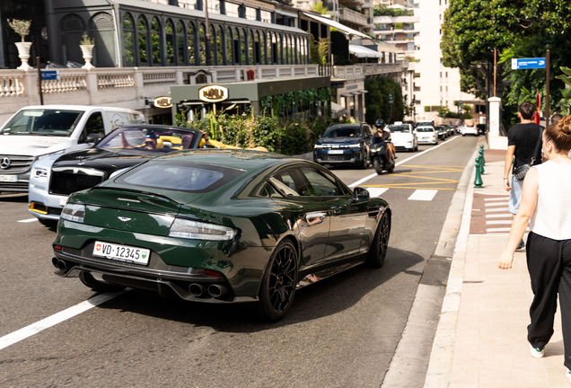 Aston Martin Rapide S AMR