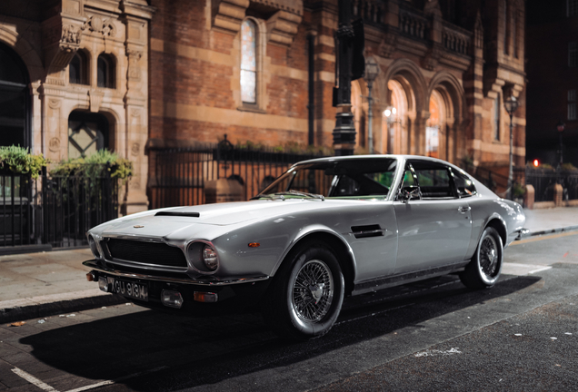 Aston Martin V8 1972-1987