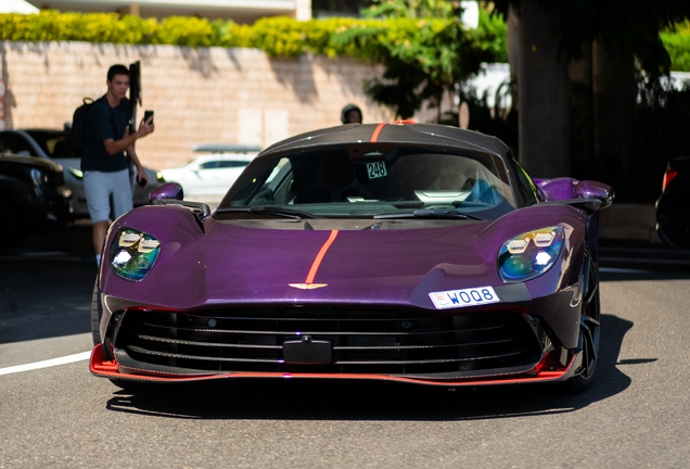 Aston Martin Valhalla