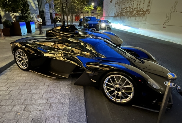 Aston Martin Valkyrie