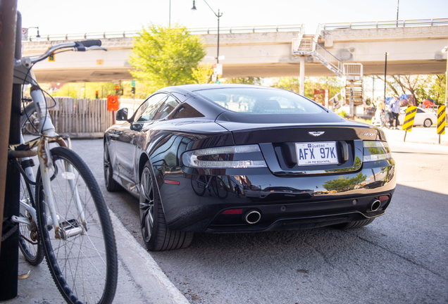 Aston Martin Virage