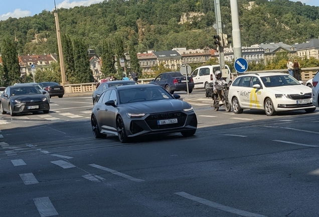 Audi MTM RS6 Avant C8