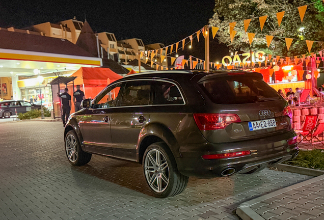 Audi Q7 V12 TDI