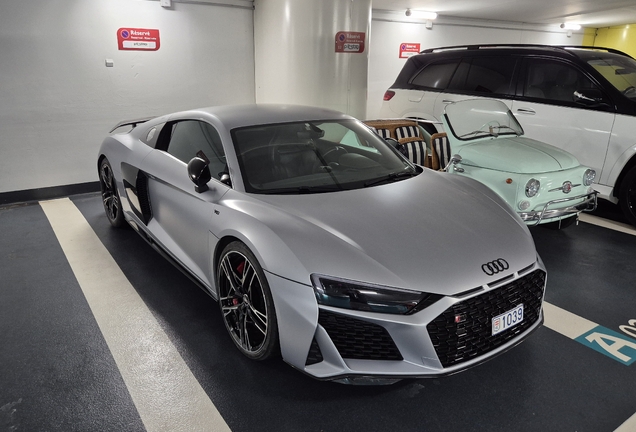 Audi R8 V10 Performance 2019