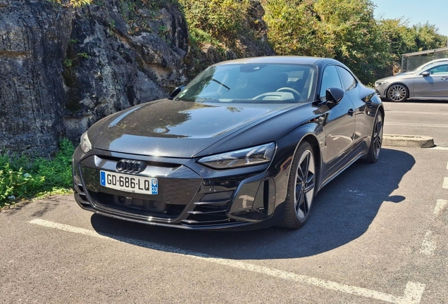 Audi RS E-Tron GT