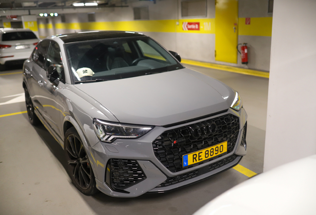 Audi RS Q3 Sportback 2020