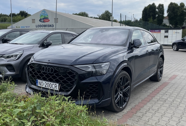 Audi RS Q8 2024