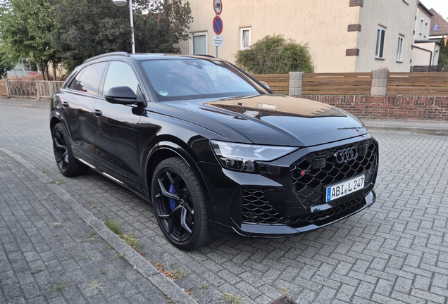 Audi RS Q8 2024