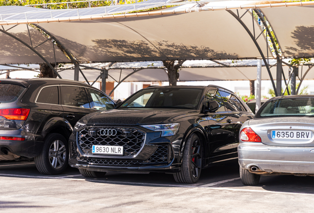 Audi RS Q8 2024