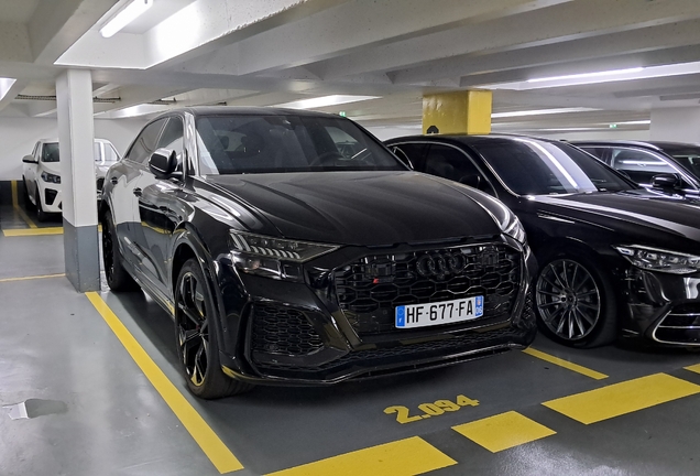 Audi RS Q8