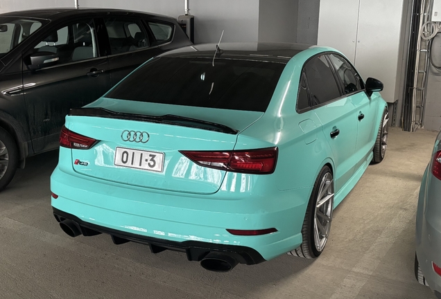 Audi RS3 Sedan 8V