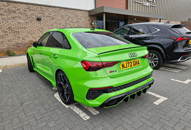 Audi RS3 Sedan 8Y