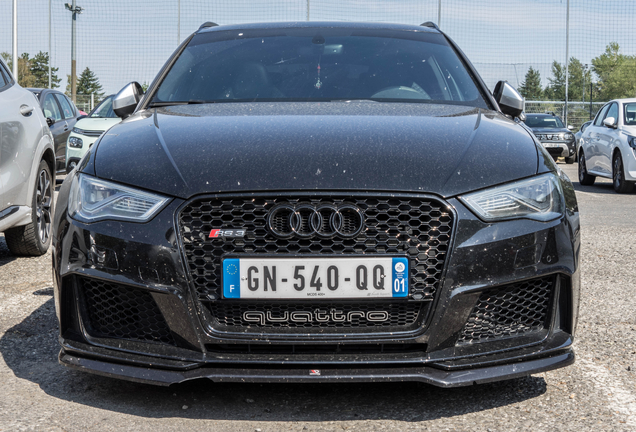 Audi RS3 Sportback 8V