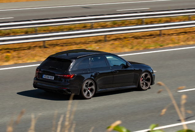 Audi RS4 Avant B9 2020