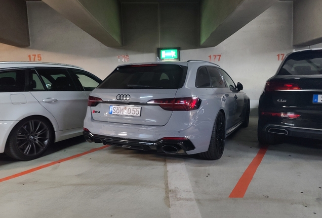 Audi RS4 Avant B9 2020