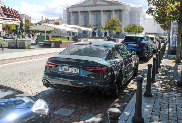 Audi RS5 B9 2021
