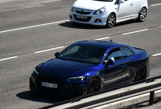 Audi RS5 B9 2021