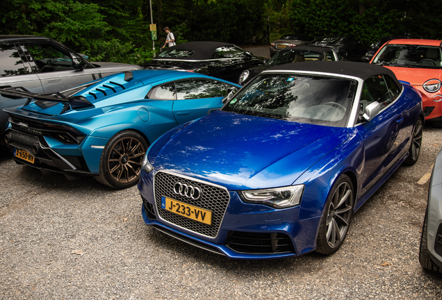 Audi RS5 Cabriolet B8