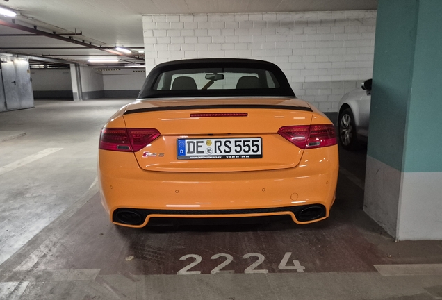 Audi RS5 Cabriolet B8