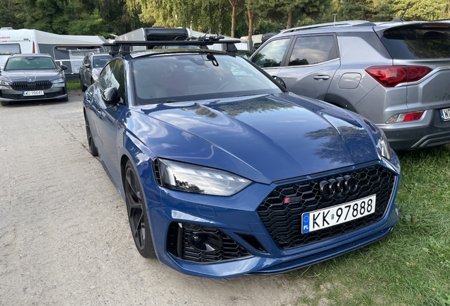 Audi RS5 Sportback B9 2021